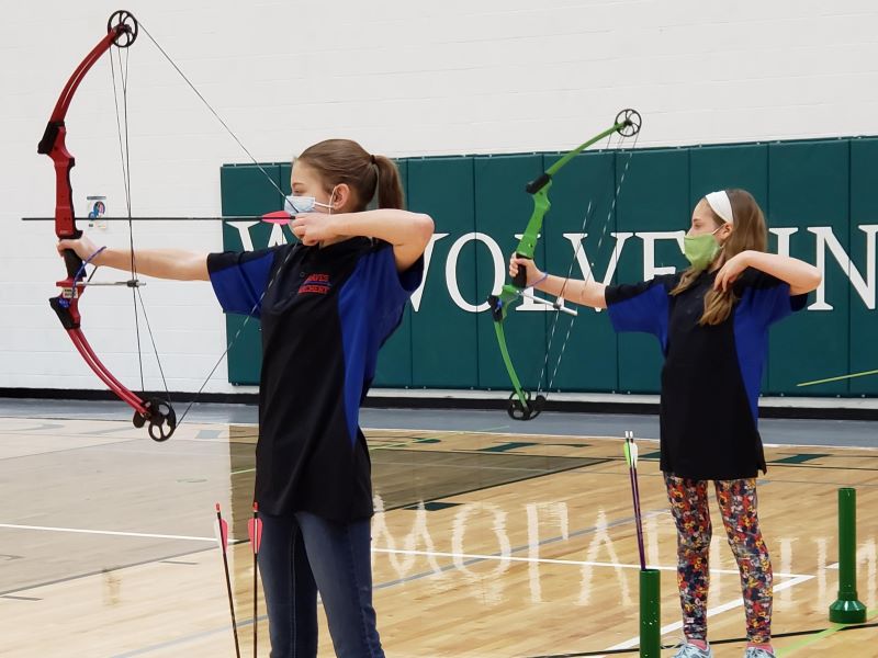 National Archery in the Schools Program state tournament starts March